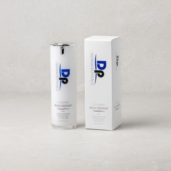 DP DERMACEUTICALS VITAMIN RICH REPAIR 50 ML