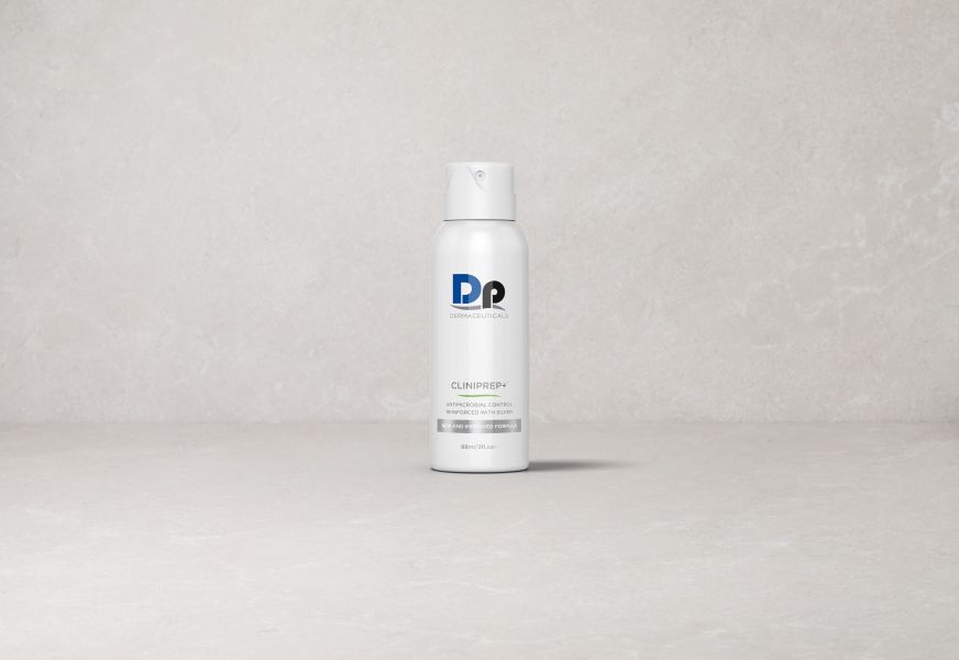 Dp Dermaceuticals Cliniprep+ 88ml