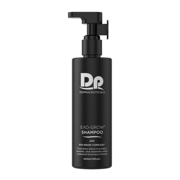DP DERMACEUTICALS EXO-GROW ALL-IN-ONE SHAMPOO 300ML