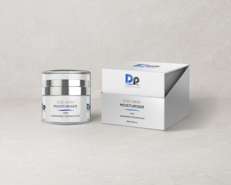 DP DERMACEUTICALS EXO-SKIN MOISTURISER 30ML