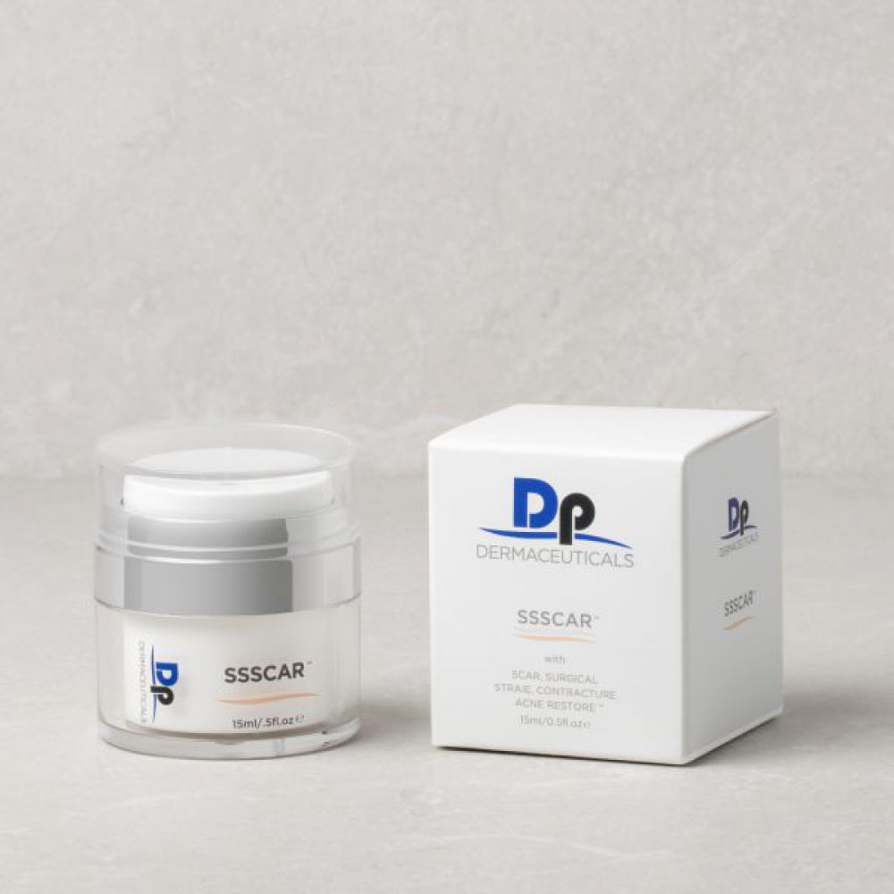 DP DERMACEUTICALS SSSCAR 15ML