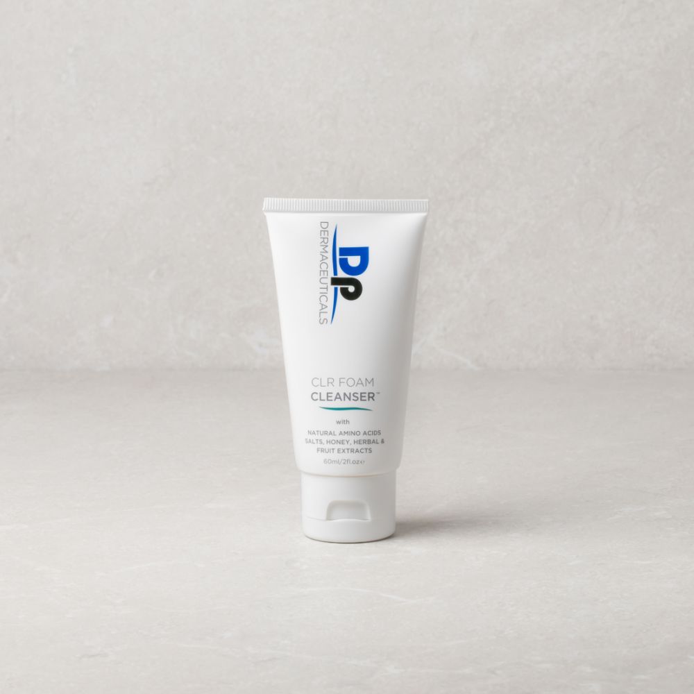 DP Dermaceuticals CLR Foam Cleanser 60ml