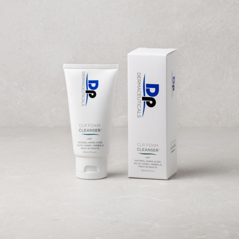 DP Dermaceuticals CLR Foam Cleanser 60ml