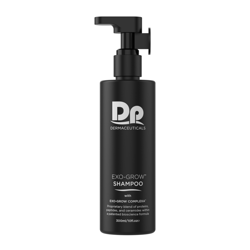 DP DERMACEUTICALS EXO-GROW ALL-IN-ONE SHAMPOO 300ML