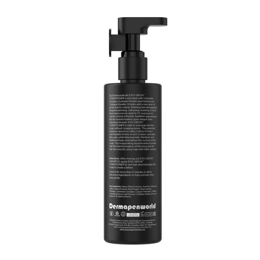 DP DERMACEUTICALS EXO-GROW ALL-IN-ONE CONDITIONER 300ML