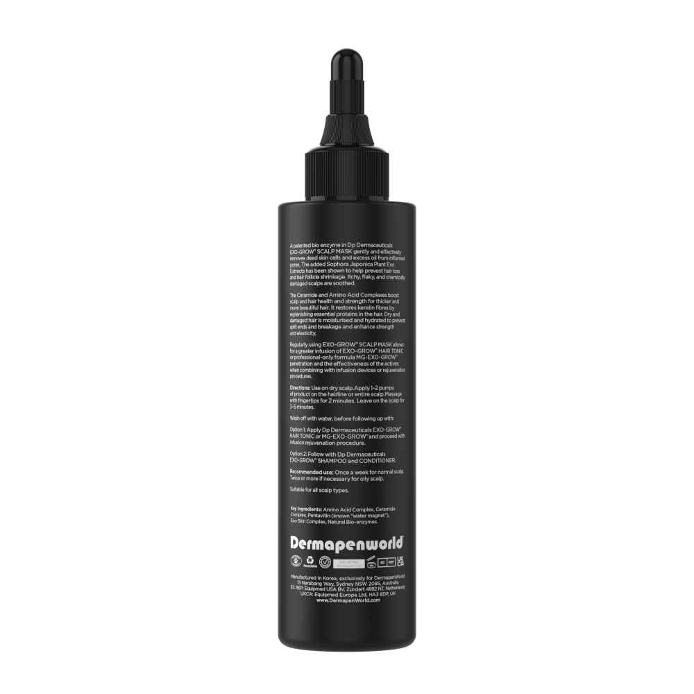DP DERMACEUTICALS EXO-GROW SCALP MASK 150ML