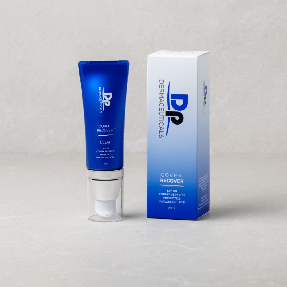 DP DERMACEUTICALS COVER RECOVER CLEAR 20ml