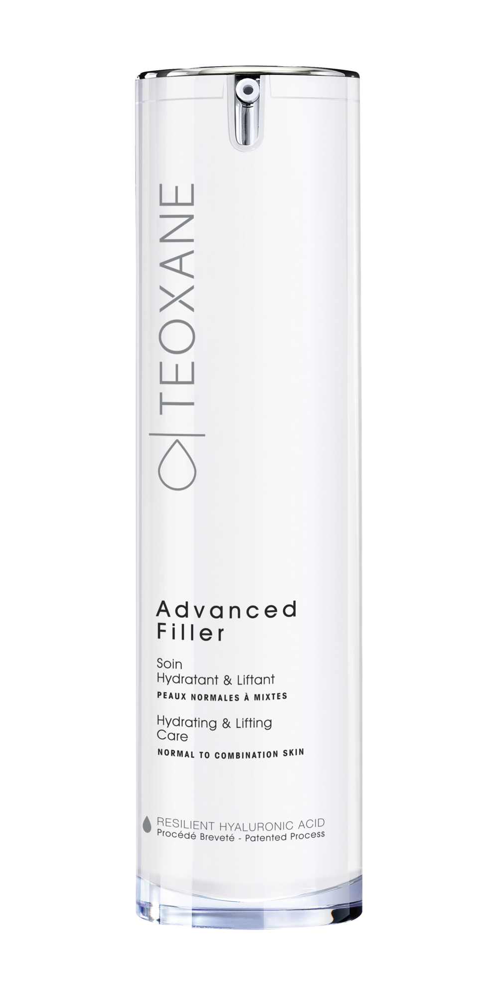 TEOSYAL ADVANCED FILLER TEN NORMAL/MIXT