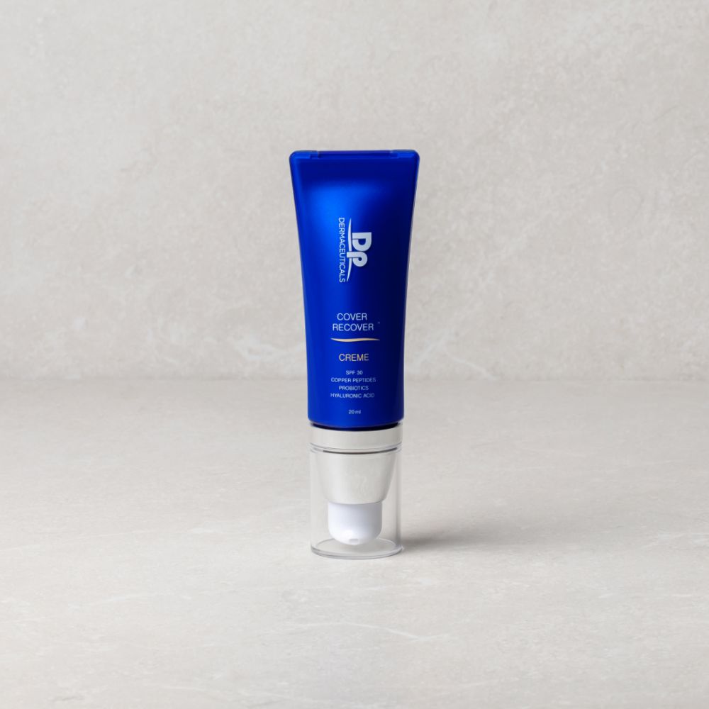 DP DERMACEUTICALS COVER RECOVER CREME