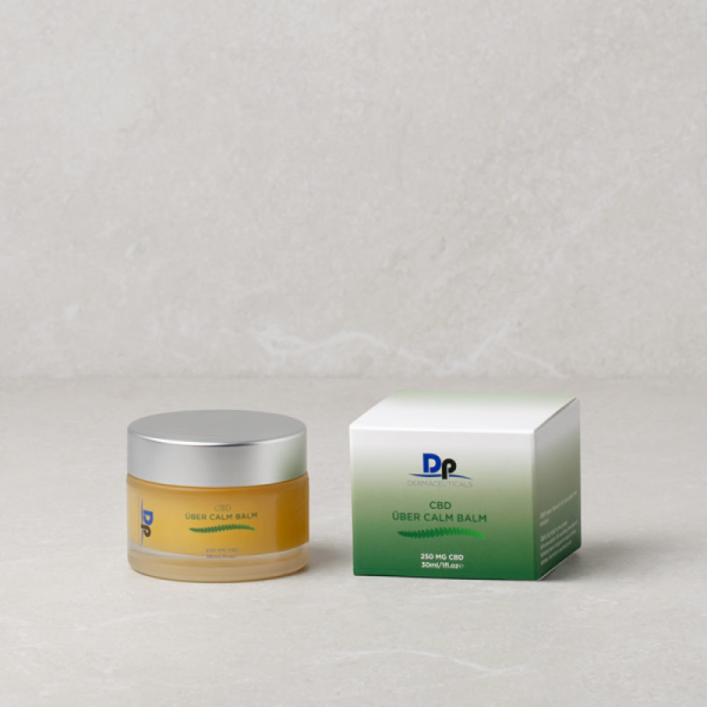 DP DERMACEUTICALS CBD UBER-BALM 30 ML