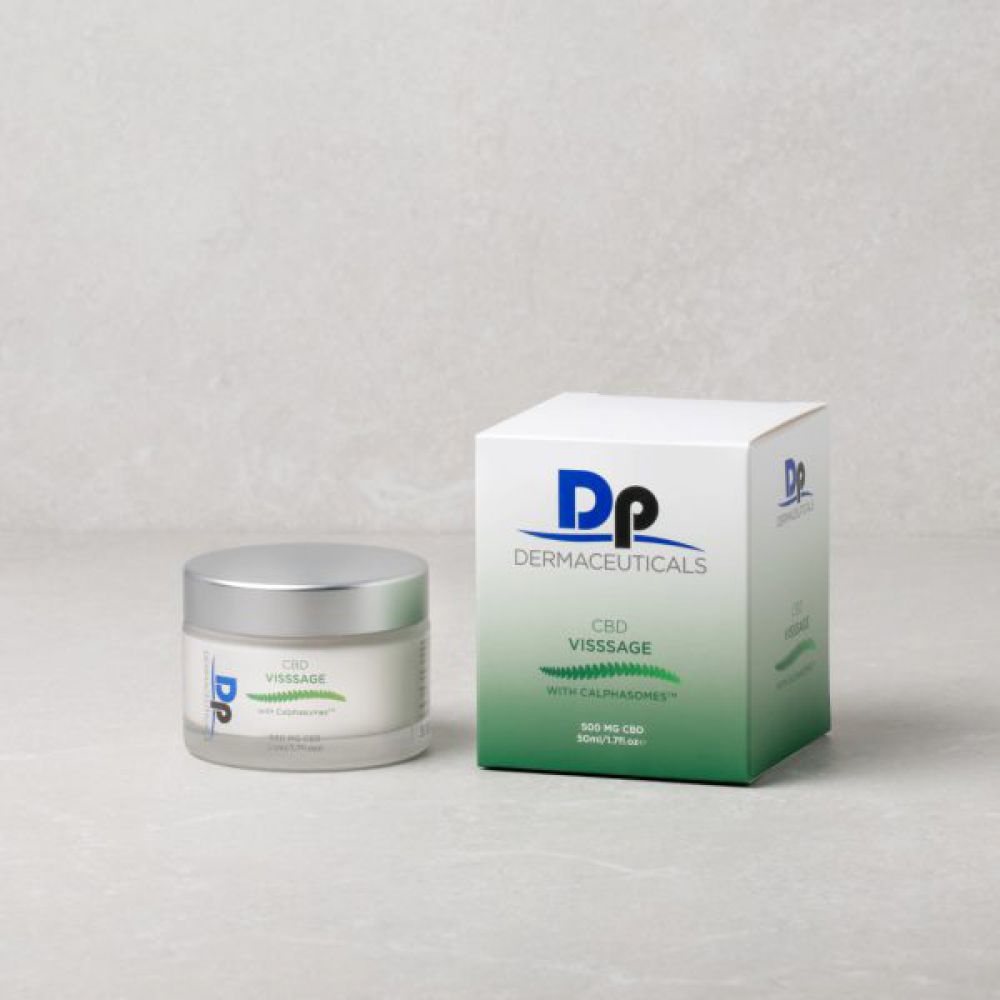 DP DERMACEUTICALS CBD VISSAGE 50 ML