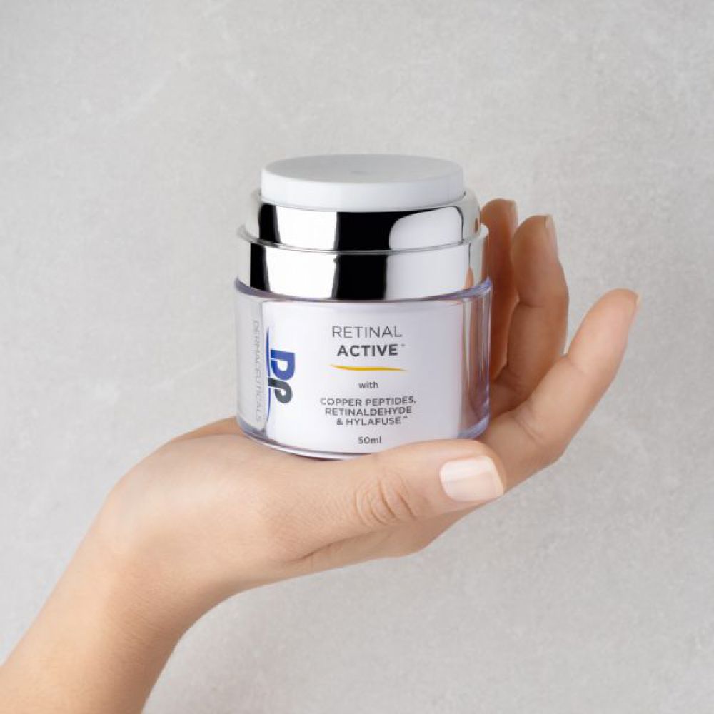 DP DERMACEUTICALS RETINAL ACTIVE 50ML