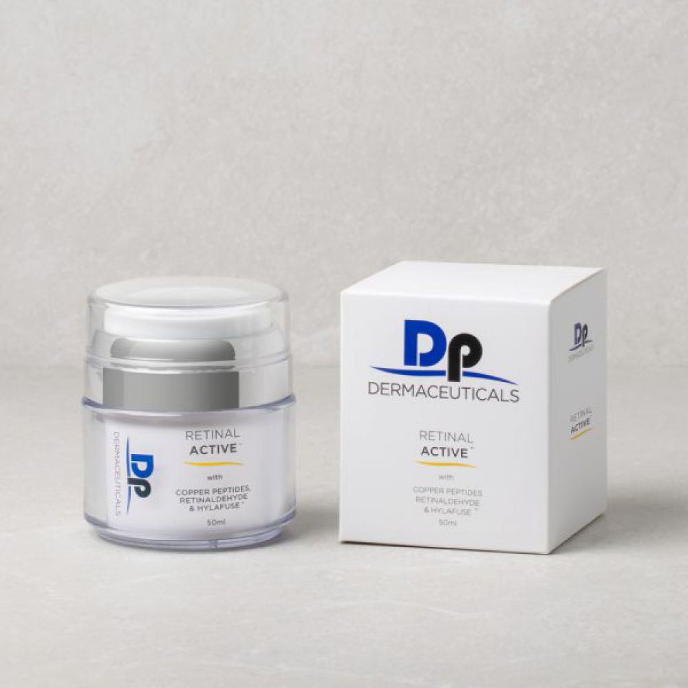 DP DERMACEUTICALS RETINAL ACTIVE 50ML