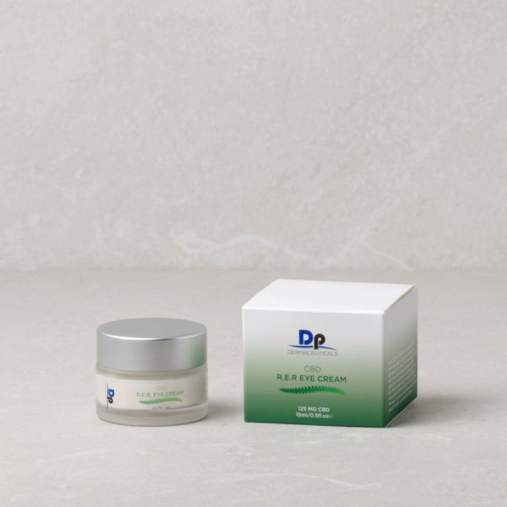 DP DERMACEUTICALS SER OCHI CBD R.E.R. 15ML