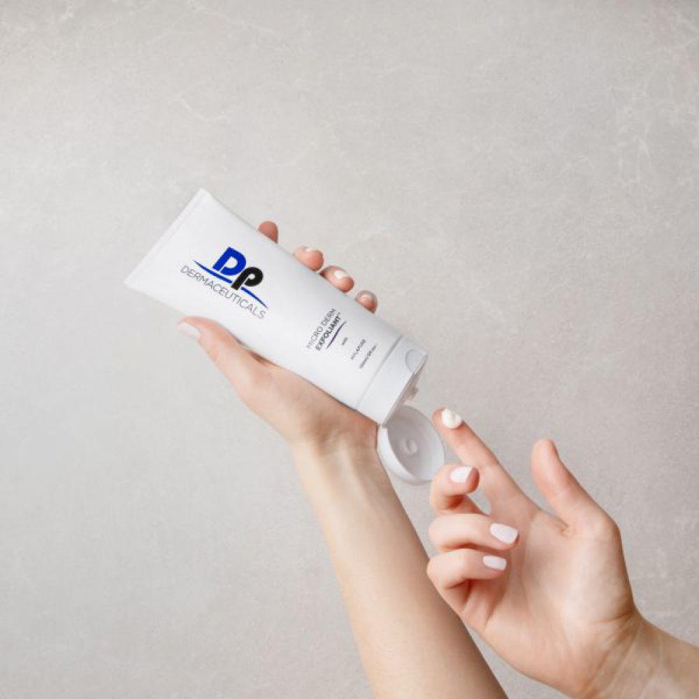 DP DERMACEUTICALS MICRODERM EXFOLIANT