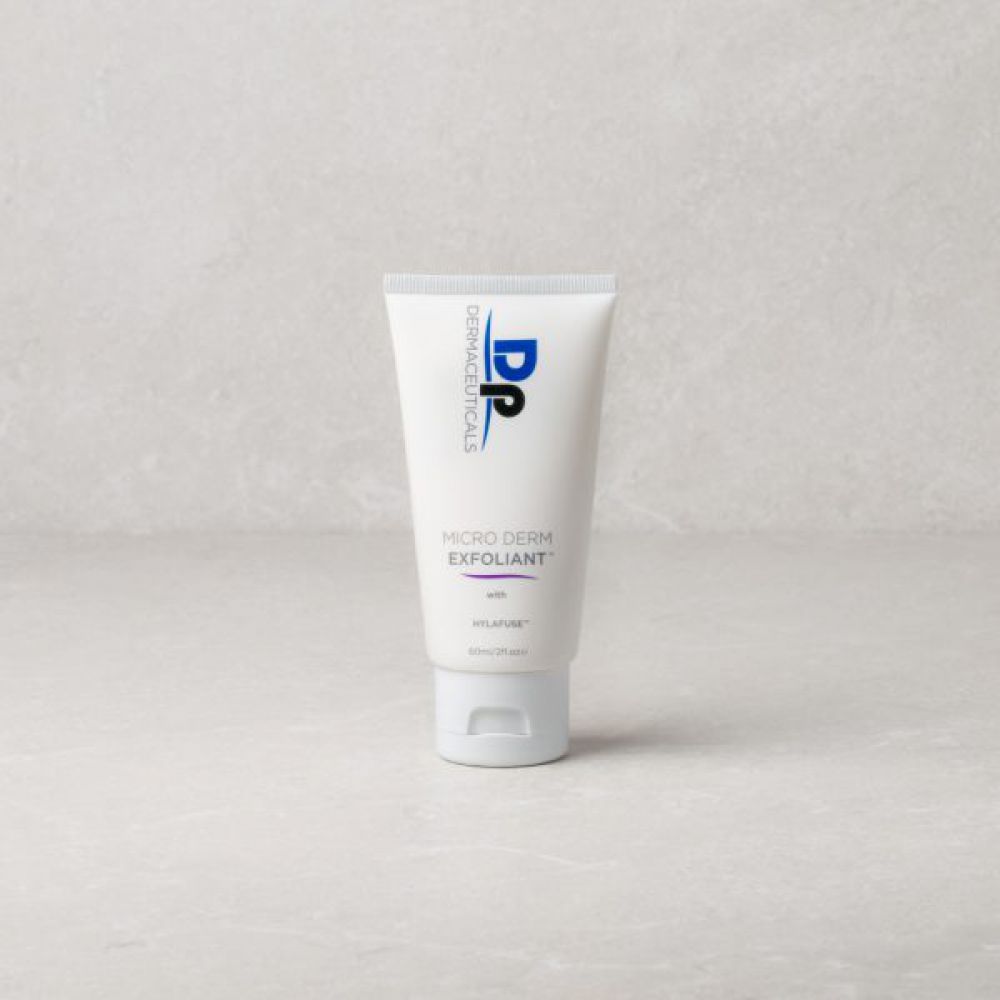 DP DERMACEUTICALS MICRODERM EXFOLIANT