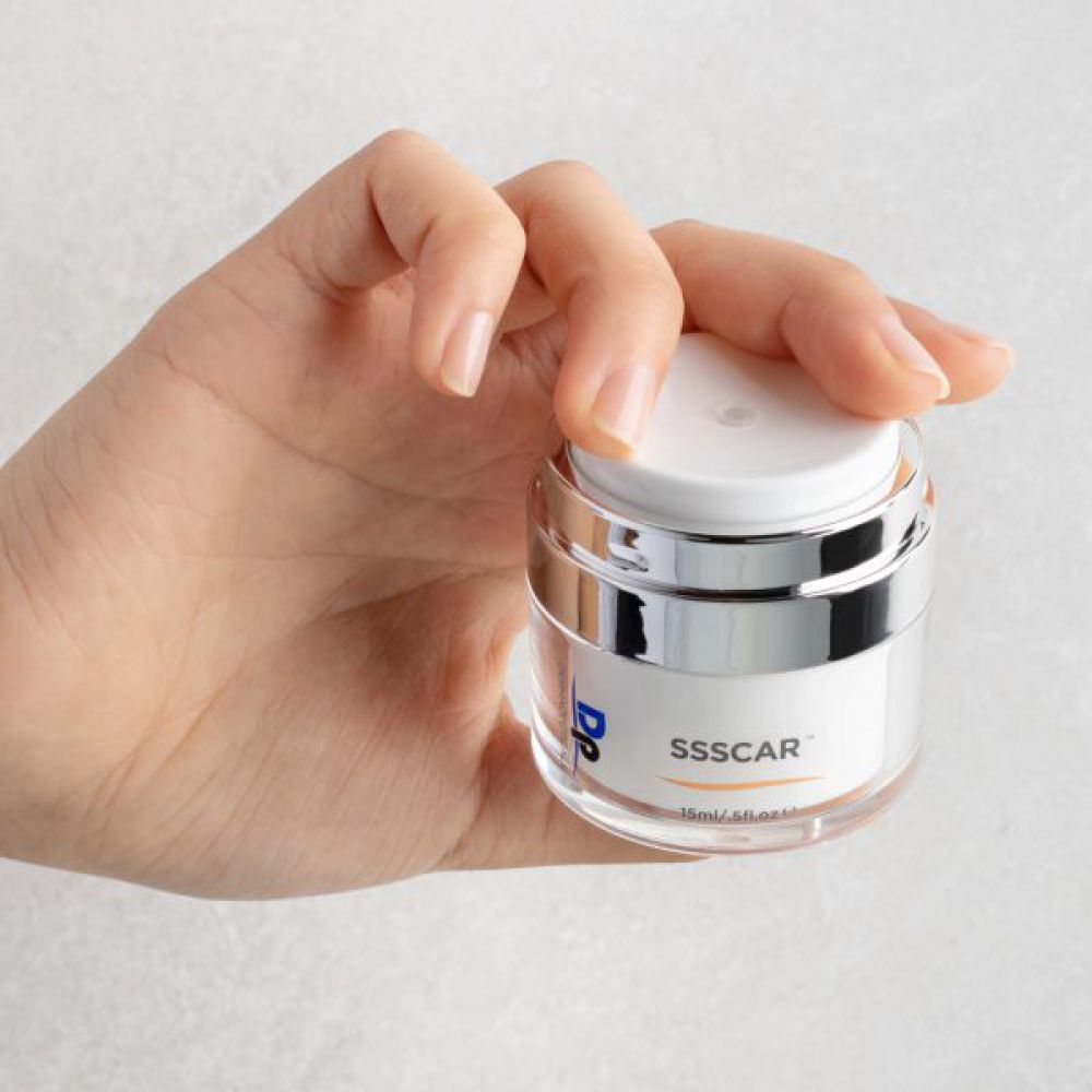 DP DERMACEUTICALS SSSCAR 15ML